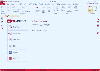 PDF Architect 7.1 - Download for PC Free